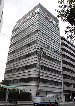 フェザー安全剃刀のサムネイル