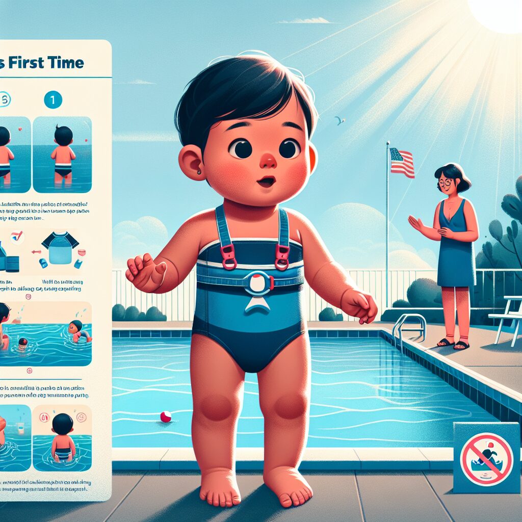 赤ちゃんとプールデビュー！安心して楽しむためのガイド