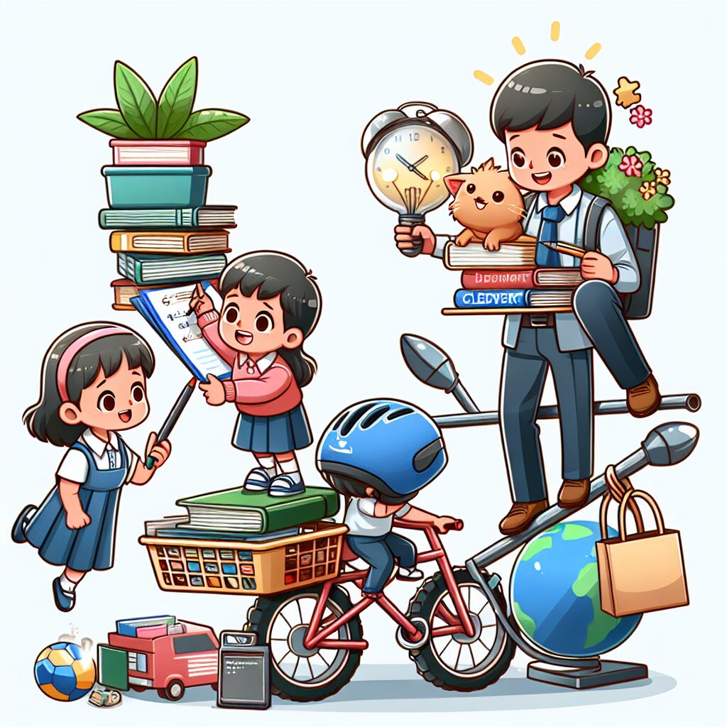 小学生家庭を支える！小1の壁を乗り越えるための工夫