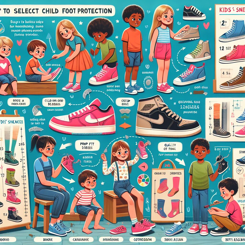 子供靴の安心ブランドはどれ？キッズスニーカーの選び方ガイド